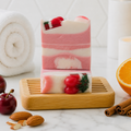 Cherry Cove - Handcrafted Soap