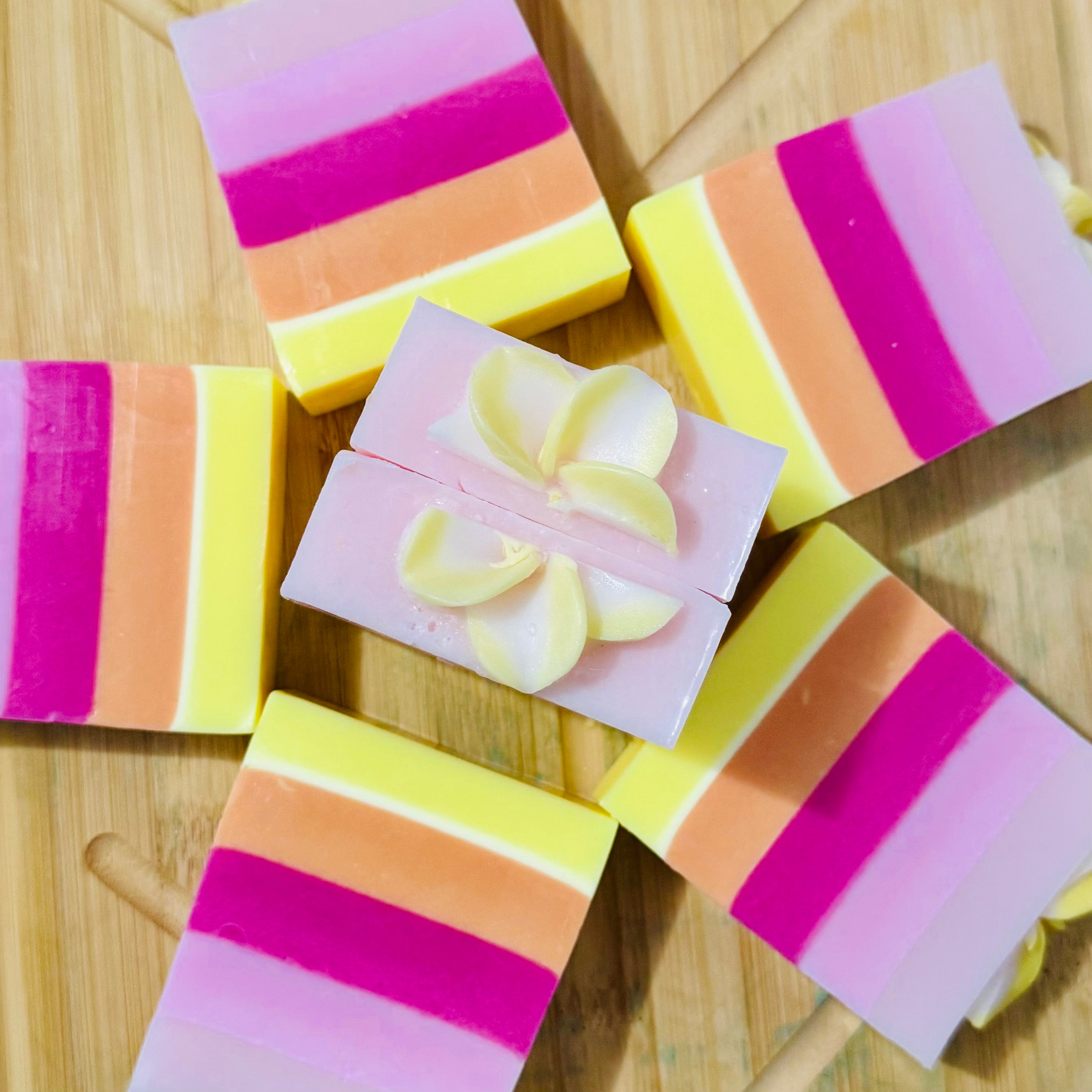 Bali - Handcrafted Soap