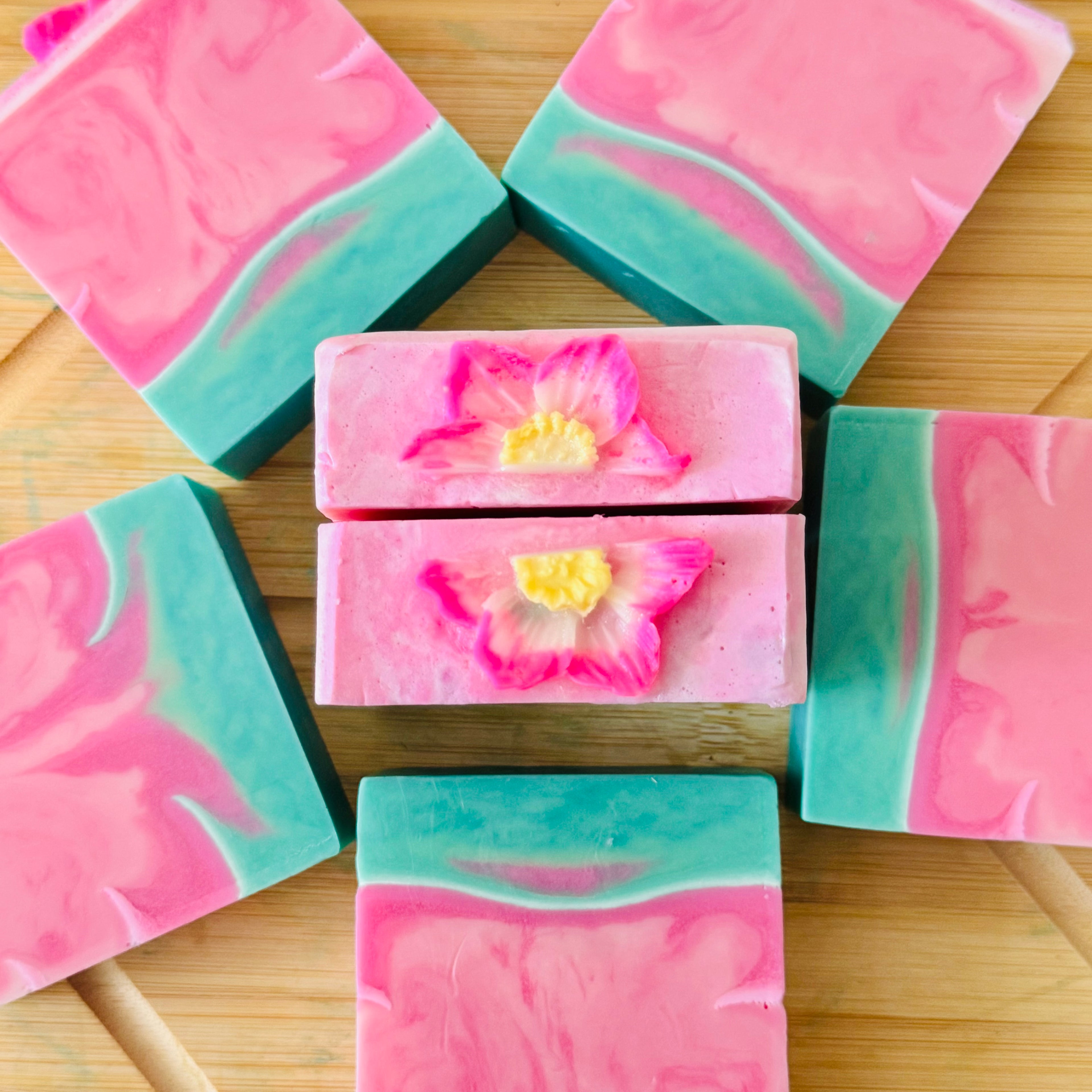 Bermuda - Handcrafted Soap