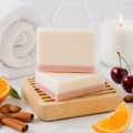 Cherry Cove - Handcrafted Soap