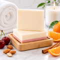 Cherry Cove - Handcrafted Soap